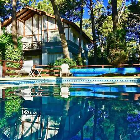 Suites del Bosque Pinamar Exterior foto