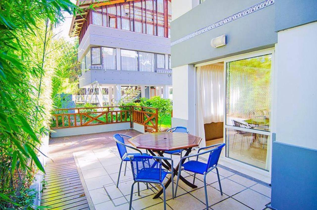 Suites del Bosque Pinamar Exterior foto