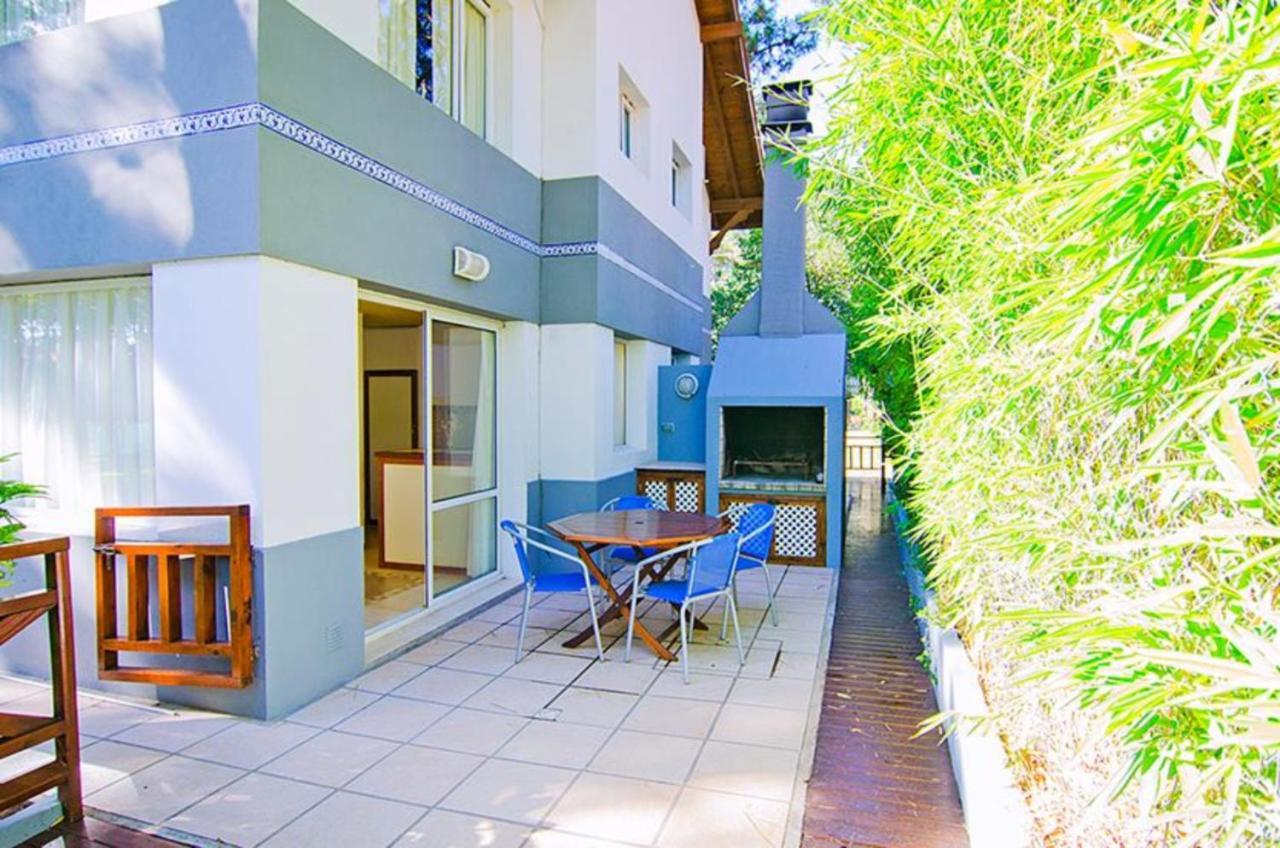 Suites del Bosque Pinamar Exterior foto