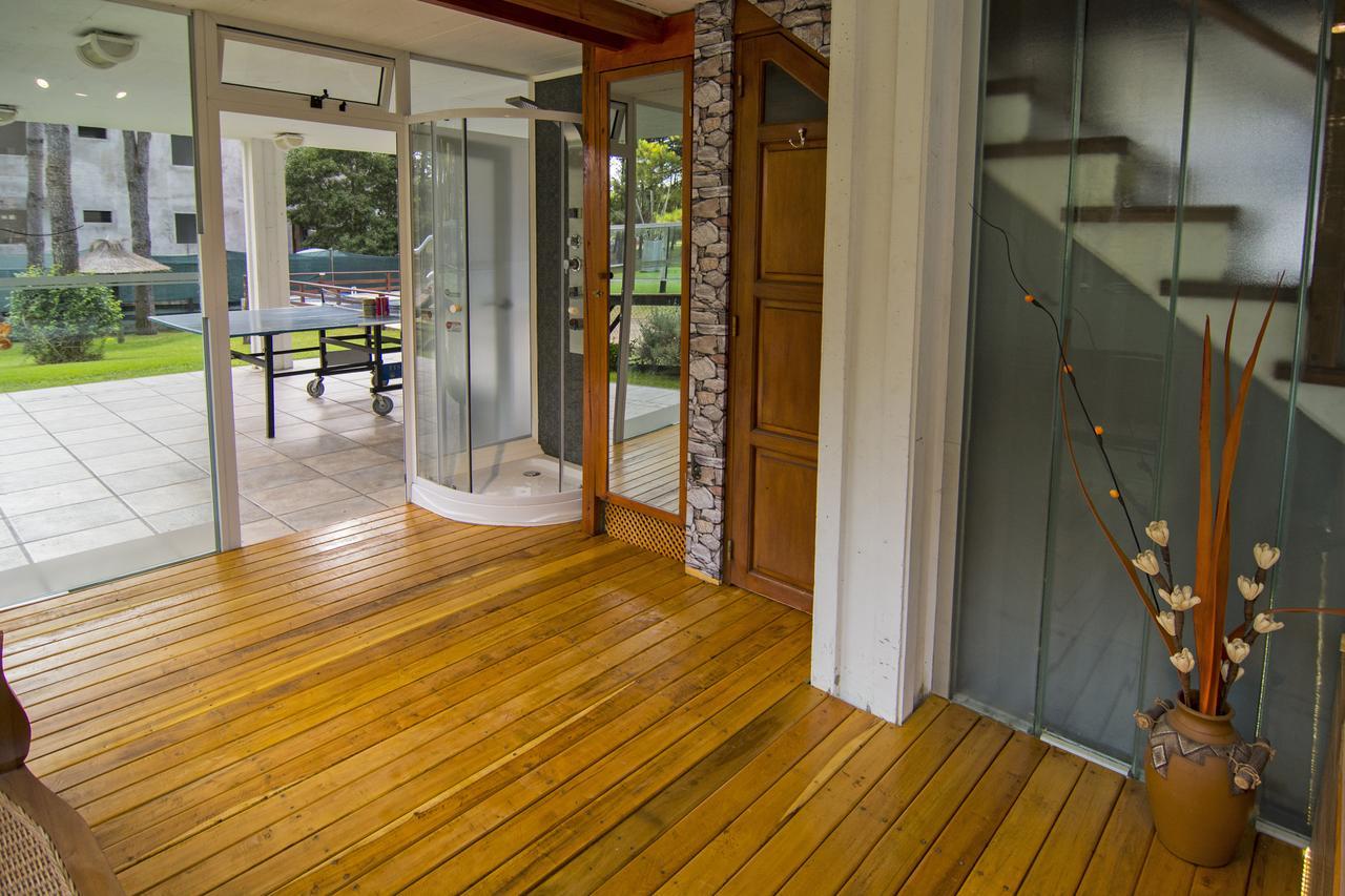 Suites del Bosque Pinamar Exterior foto