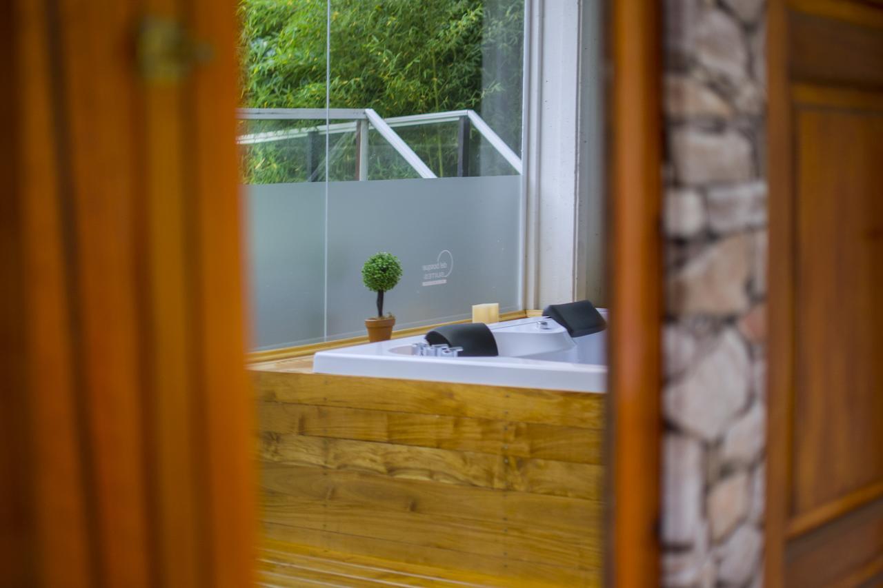 Suites del Bosque Pinamar Exterior foto