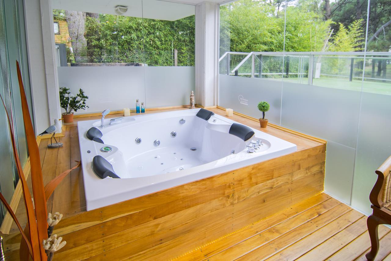 Suites del Bosque Pinamar Exterior foto
