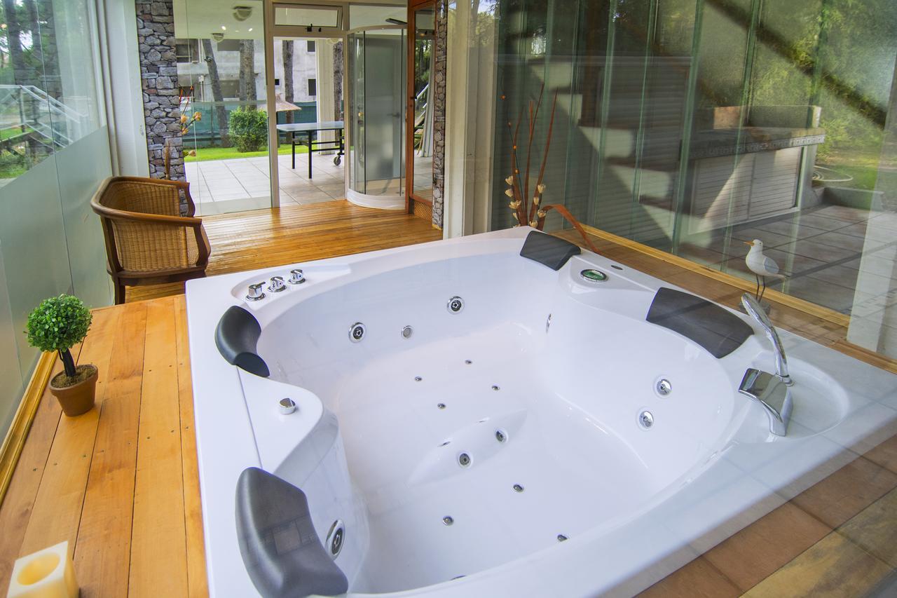 Suites del Bosque Pinamar Exterior foto