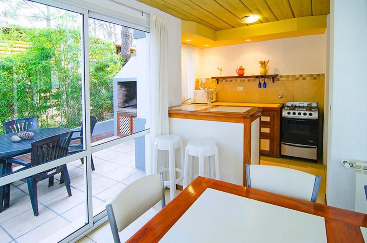 Suites del Bosque Pinamar Exterior foto