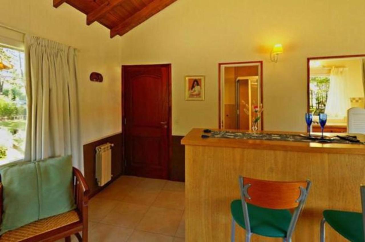 Suites del Bosque Pinamar Exterior foto