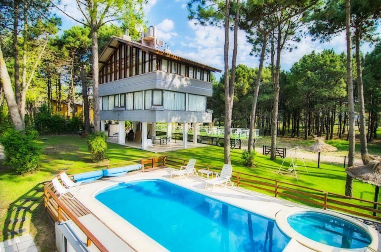Suites del Bosque Pinamar Exterior foto