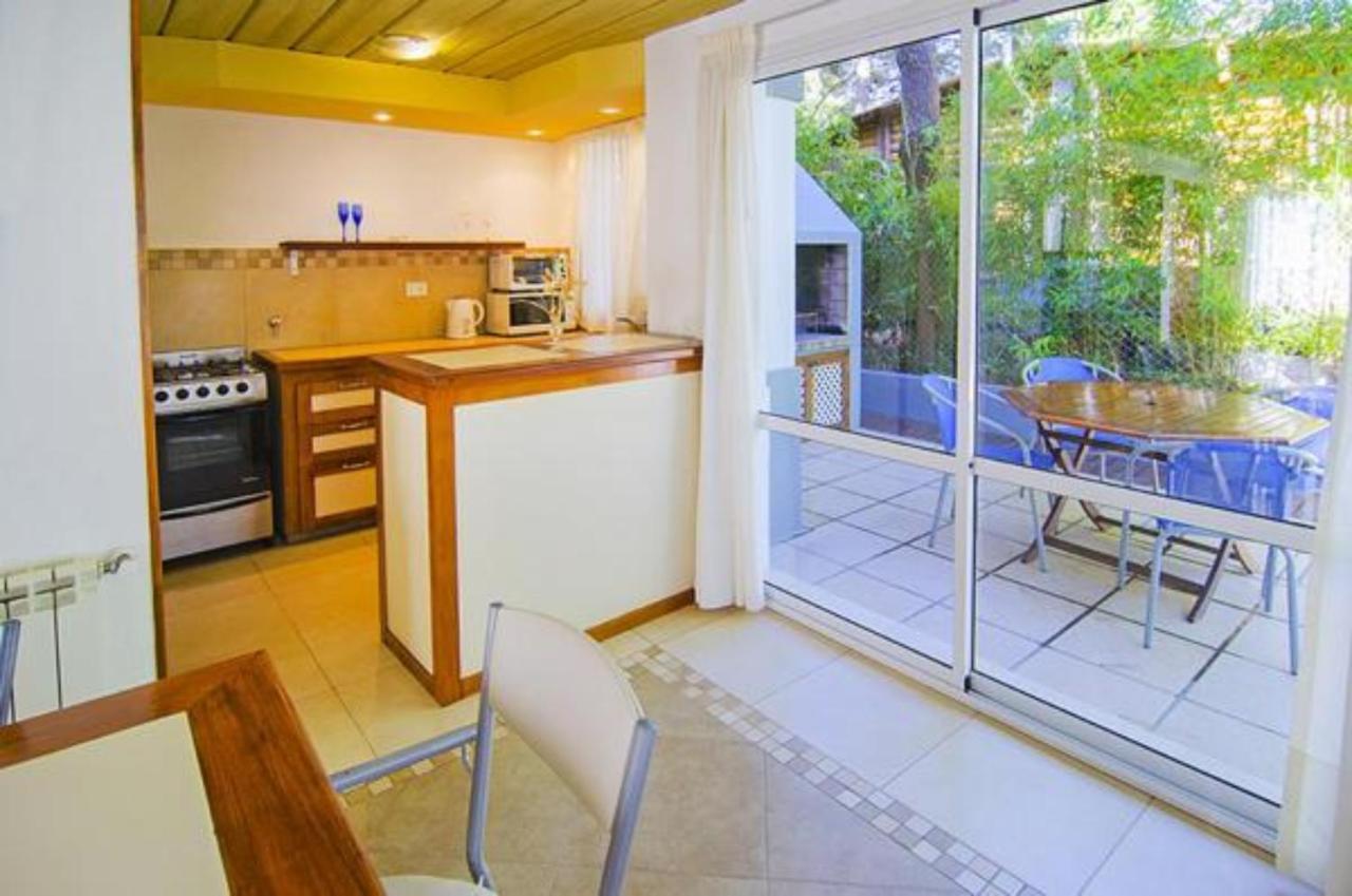 Suites del Bosque Pinamar Exterior foto