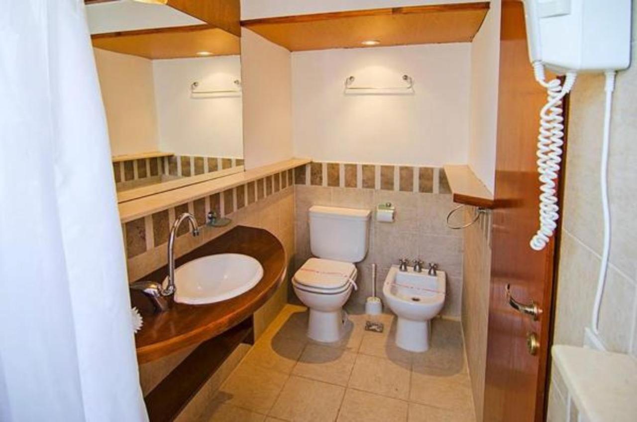 Suites del Bosque Pinamar Habitación foto